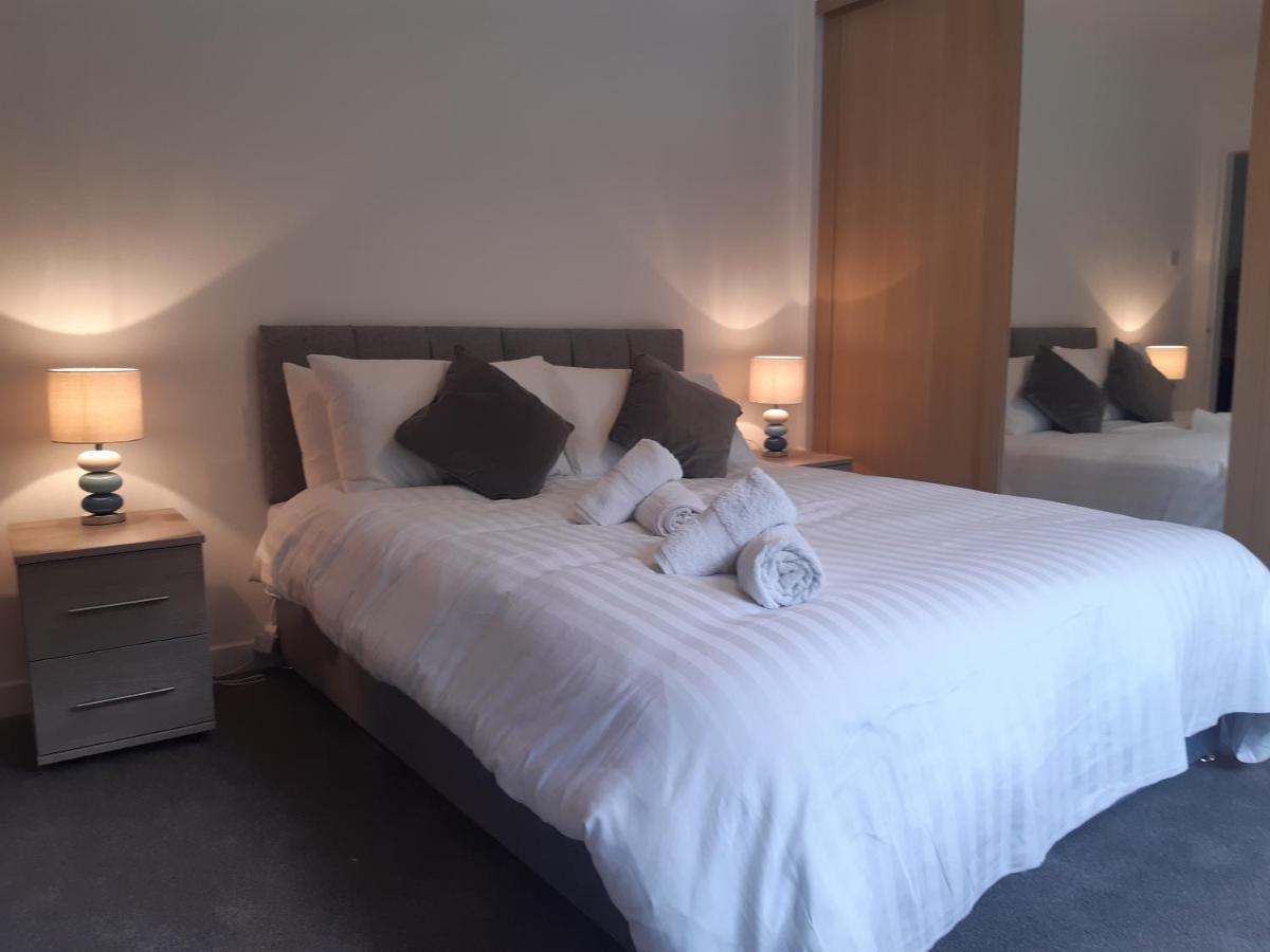 Carvetii - Jade House - 3 Bed House Sleeps Up To 8 Apartment Kelty Bagian luar foto